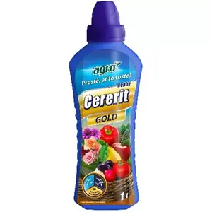 Agro kvapalný Cererit Hobby Gold 1 l vyobraziť