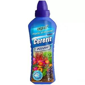 Agro kvapalný Cererit Hobby jeseň 1 l vyobraziť