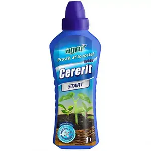 Agro Kvapalný Cererit Hobby štart 1 l vyobraziť