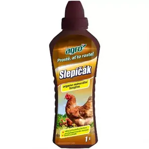 AGRO Slepačince 1 l vyobraziť