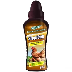 AGRO Slepačince 0, 5 l vyobraziť