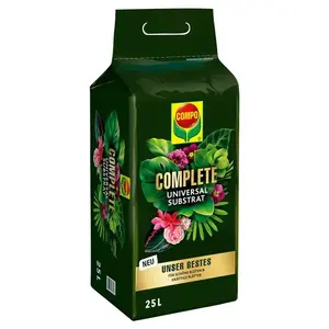COMPO Kompletný substrát 25 l vyobraziť