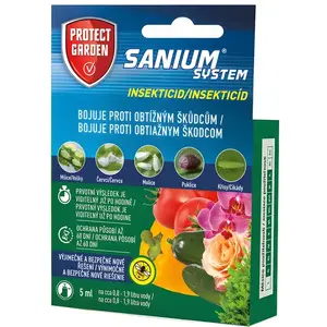 Insekticíd Sanium System 5 ml vyobraziť
