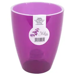 Sada MILTONIA 133 ametyst vyobraziť
