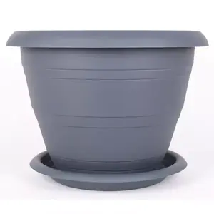 Podmiska LYRA 450 antracit vyobraziť