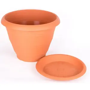 Podmiska LYRA 350 terakota vyobraziť