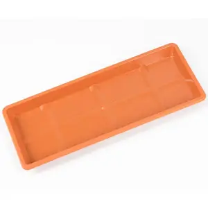 Podmiska CARINA 400 mm terakota vyobraziť