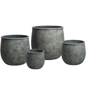 Kvetináč 102252 zelená camo 22X20H vyobraziť