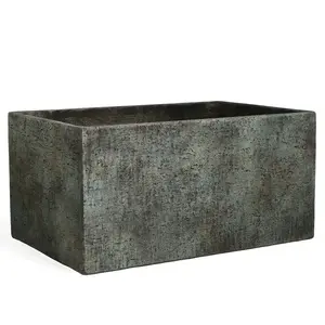 Kvetináč 102255 zelená CAMO 56X37X28H vyobraziť