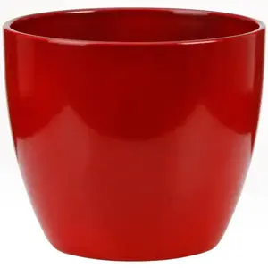 Obal na kvetináč ENERGY červený 920/25 vyobraziť