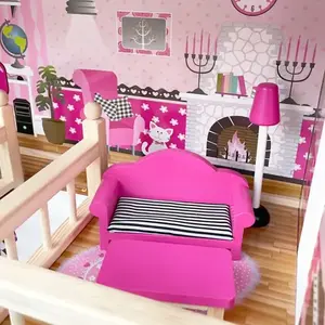 Domček pre bábiky Nadia vyobraziť