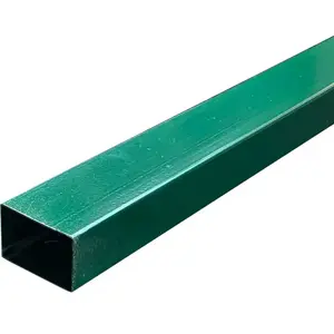Stĺp 60 x 40 mm x 2 m ZN RAL 6005 vyobraziť