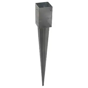 Kotviaca pätka 91x91x740 mm ZN vyobraziť