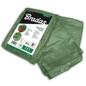 Krycia plachta 2 x 3m, 90g, PL902/3 vyobraziť