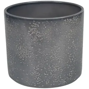 Obal na kvetináč Pillar Lava 14 cm sivý vyobraziť