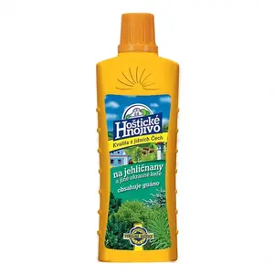 Hoštické hnojivo - Hnojivo na ihličnany 500 ml vyobraziť
