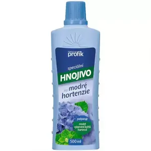 Profík - Hnojivo na modré hortenzie 500 ml vyobraziť