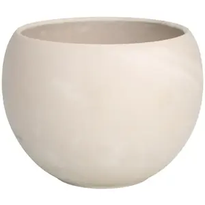Obal na kvetináč guľatý granit 17 cm vyobraziť
