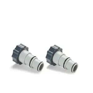 Redukcia - adaptér 32/38 mm so skrutkovým pripojením, 2 ks vyobraziť