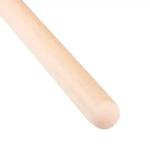 Násada na hrable 130 cm Ø 27 mm LAGUZ vyobraziť