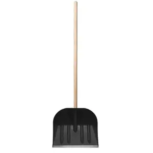 Lopata na sneh model 38 cm čierna LAGUZ vyobraziť