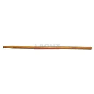 Násada na hrable lakovaná 150 cm Ø 27 mm LAGUZ vyobraziť