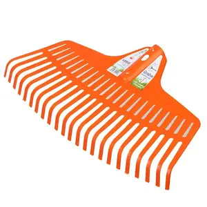 Plastové hrable 46 cm klik LAGUZ vyobraziť