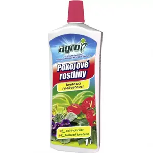 AGRO Hnojivo kvapalne na izbove rast. 1l vyobraziť