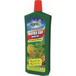 AGRO Hnojivo kvapalné horká soľ 1l vyobraziť