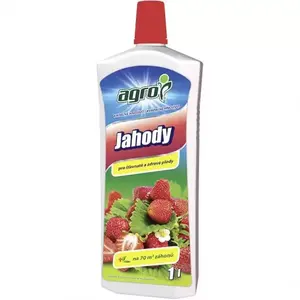 AGRO Hnojivo kvapalne na jahody 1 l vyobraziť