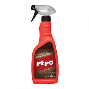 PE-PO Čistič grilov 500 ml vyobraziť