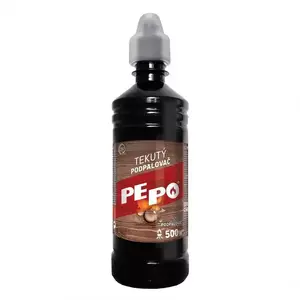 PE-PO Tekutý podpaľovač 500 ml vyobraziť