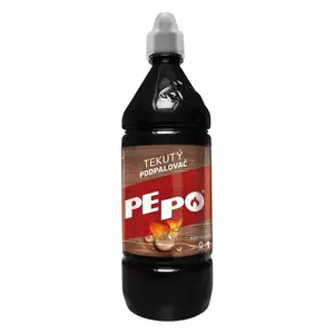 PE-PO Tekutý podpaľovač 1 l vyobraziť