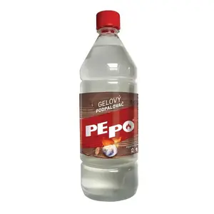 PE-PO Gélový podpaľovač 1 l vyobraziť