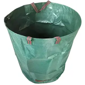 Záhradný kôš 300 l 67x84 cm zelený + 4 úchyty GMB300 vyobraziť