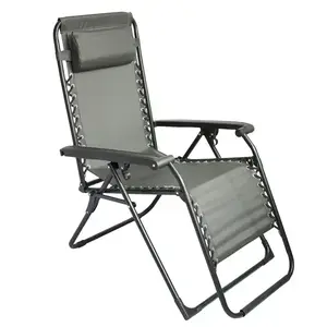 Lehátko Relax XT5003 sivé vyobraziť