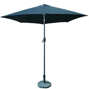 Záhradný slnečník Modena 270x135 cm YQ-108 antracite vyobraziť