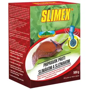 Granulát proti slimákom 500 g 6926 SR vyobraziť