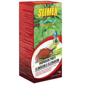 Granulát proti slimákom 1kg 6928 SR vyobraziť
