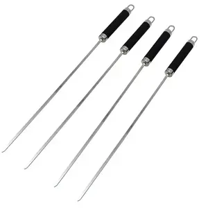 Grilovacie ihly 4 ks 46 cm KY4604 vyobraziť