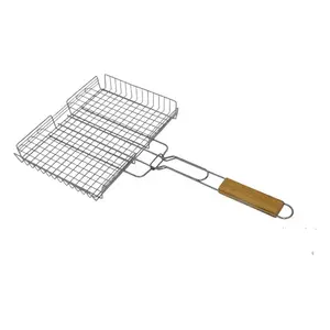 Grilovací kôš 55x31x5, 5 cm KY5531 vyobraziť