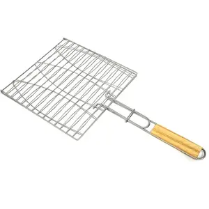 Grilovací rošt 54x28x1, 5 cm KY3769 vyobraziť