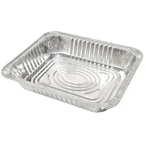 Grilovacie tácky 2 ks 32x26, 5x6, 4 cm KY6416 vyobraziť