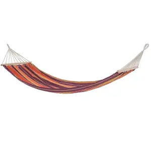 Hojdacia sieť Cocoon s rozpernými tyčami 100x200 13419 vyobraziť