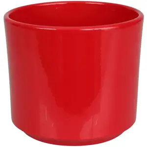 Obal na kvetináč 994 12cm červený vyobraziť
