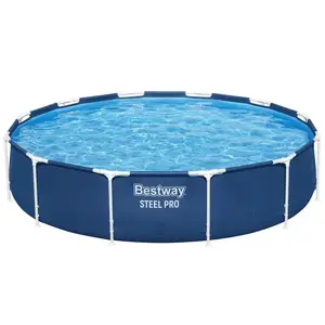Bazén rámový s filtráciou 3, 65 x 0, 76 m BESTWAY 56681 vyobraziť