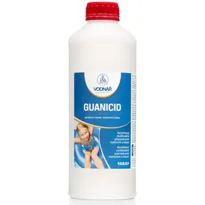 Vodnar Guanicid bazénov Vodnar 1l vyobraziť