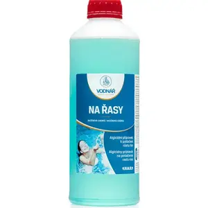 Vodnár prípravok na riasy 1l vyobraziť