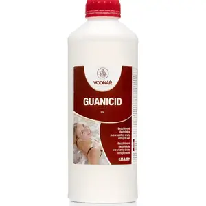 Vodnar Guanicid SPA 1l vyobraziť