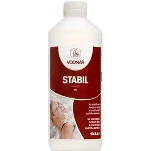 Vodnar Prípravok Stabil SPA 0, 5l vyobraziť
